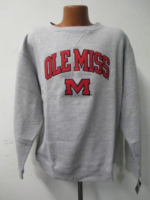 ole miss sweatshirt