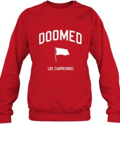 doomed sweatshirt