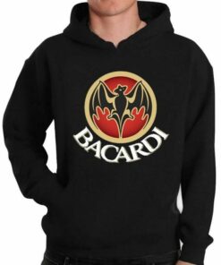 bacardi hoodie