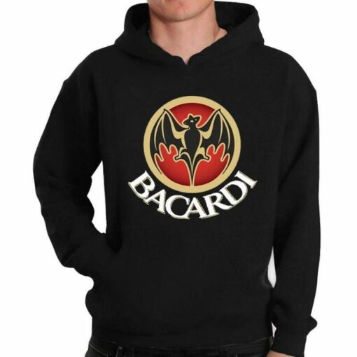 bacardi hoodie