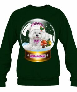 maltese sweatshirts