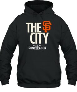 giants the city hoodie