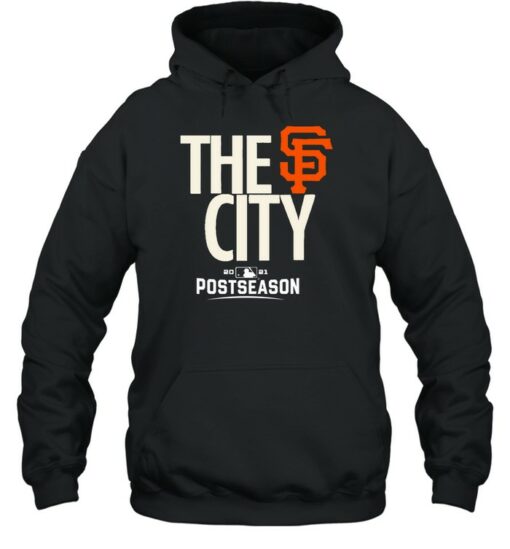 giants the city hoodie