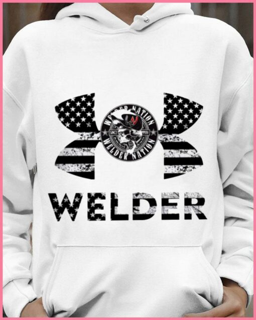 welder nation hoodie