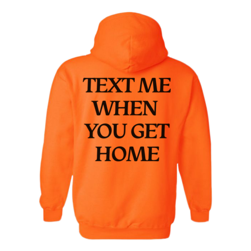 text me hoodie lonely ghost