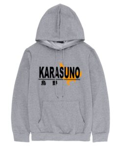 karasuno hoodie