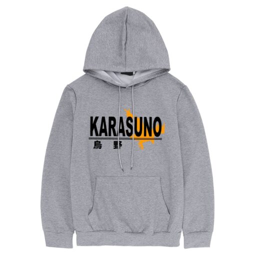 karasuno hoodie