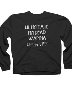 tate sweatshirt