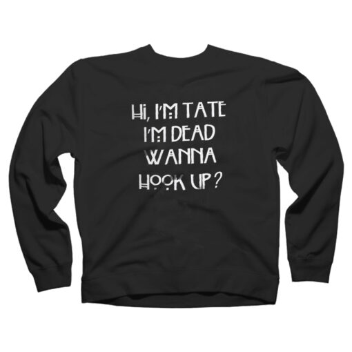 tate sweatshirt