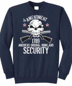 security sweatshirt