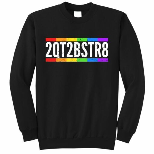 gay pride sweatshirt