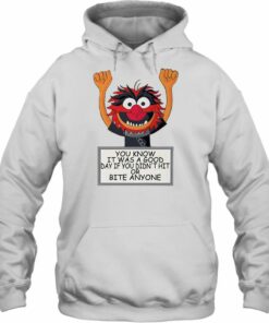 muppet hoodie