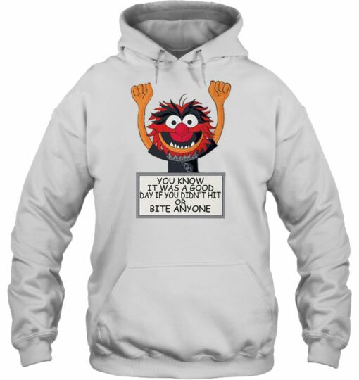 muppet hoodie