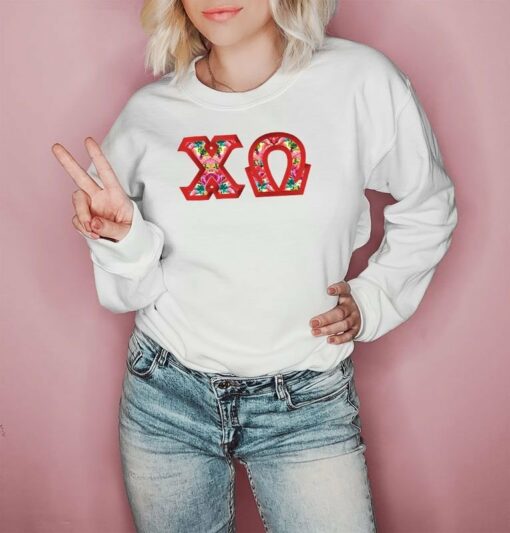 chi omega sweatshirts