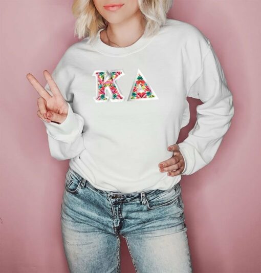 kappa delta sweatshirts