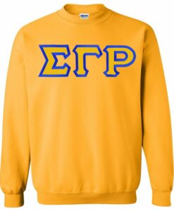 sgrho sweatshirt