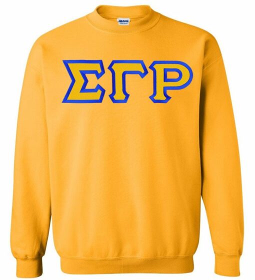 sgrho sweatshirt