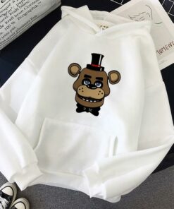 freddy fazbear hoodie