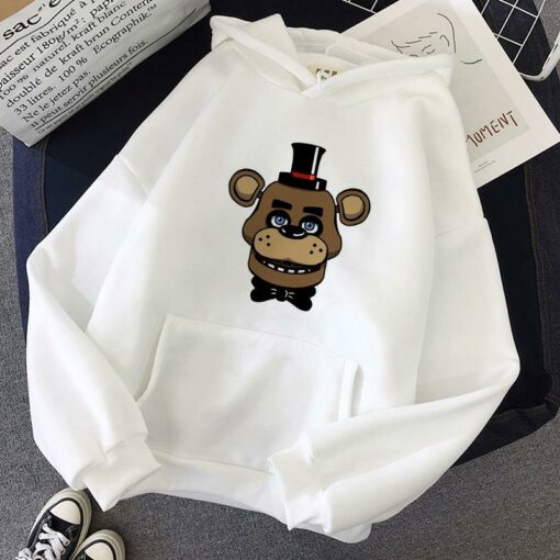 freddy fazbear hoodie