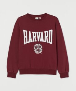 harvard sweatshirts