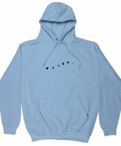 cool embroidered hoodies