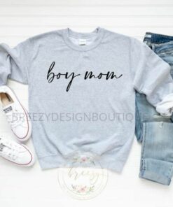 boymom sweatshirt