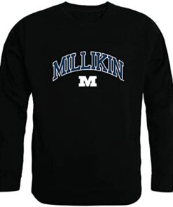 millikin university sweatshirt