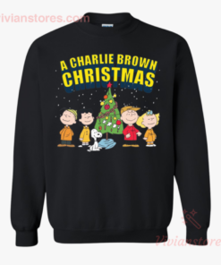 charlie brown sweatshirt amazon