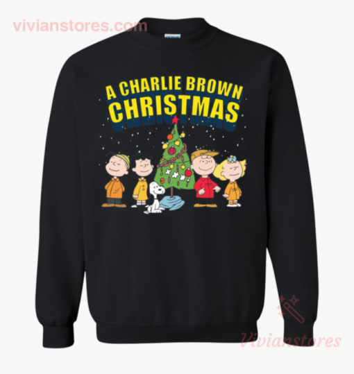 charlie brown sweatshirt amazon
