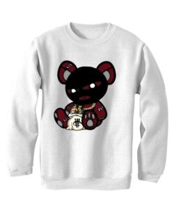 teddy brand sweatshirt