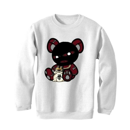 teddy brand sweatshirt