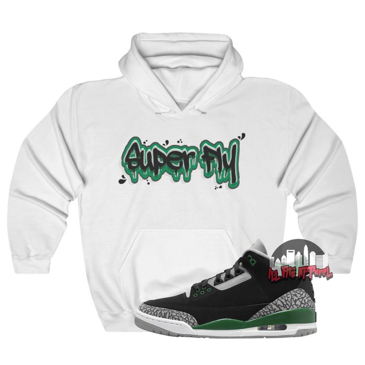 pine green jordan hoodie