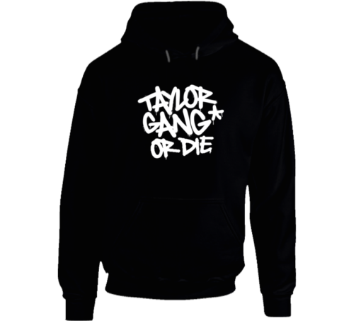 taylor gang hoodie