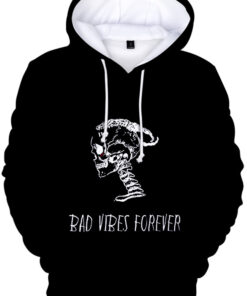 badvibesforever hoodie