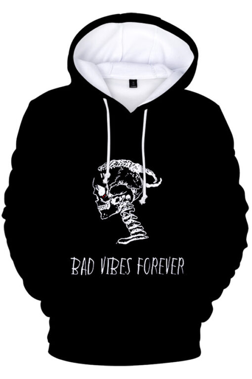 badvibesforever hoodie