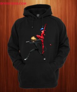 miraculous ladybug hoodie