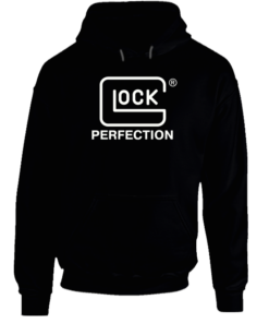 glock hoodie