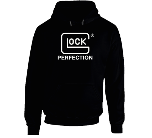 glock hoodie