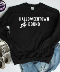 halloween town sweatshirt