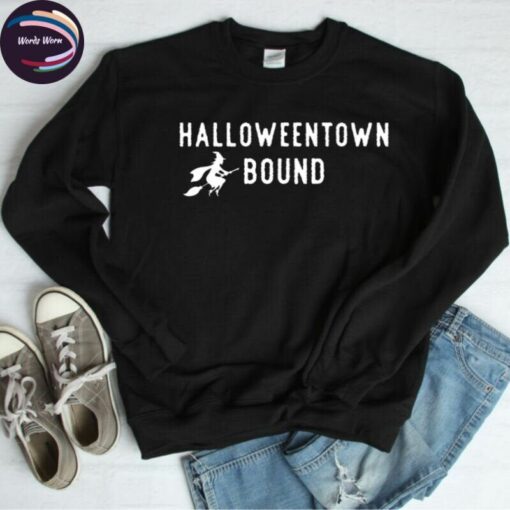 halloween town sweatshirt