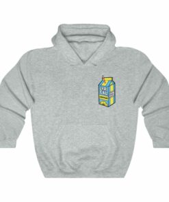 lyrical lemonade embroidered hoodie