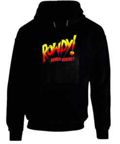 ronda rousey hoodie