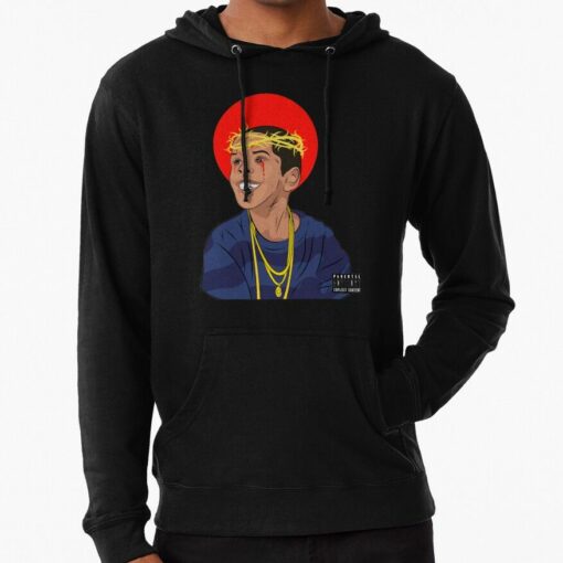 flygod hoodie