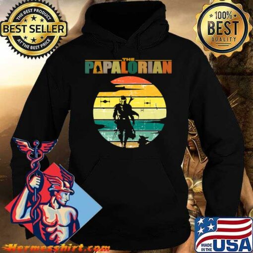 dadalorian hoodie