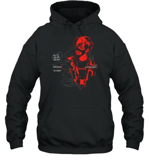 corpse husband merch hoodie official