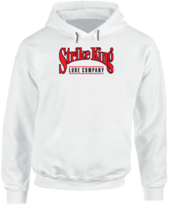 strike king hoodie