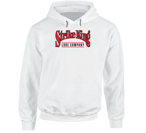 strike king hoodie