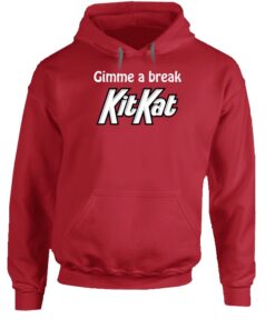 kit kat hoodie