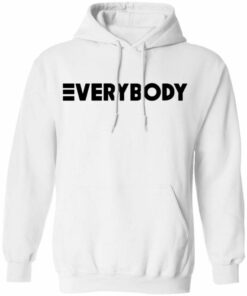 logic everybody hoodie