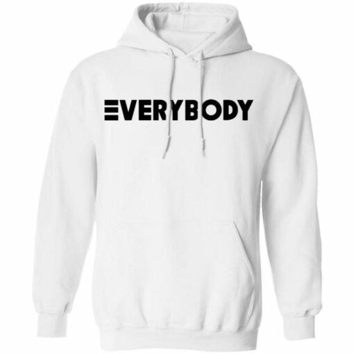 logic everybody hoodie